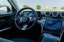مرسيدس بنز C 200 Mercedes-Benz C-Class 2022 مواصفات الأوروبية