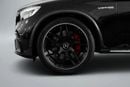 Mercedes-Benz GLC Coupe  63 S AMG