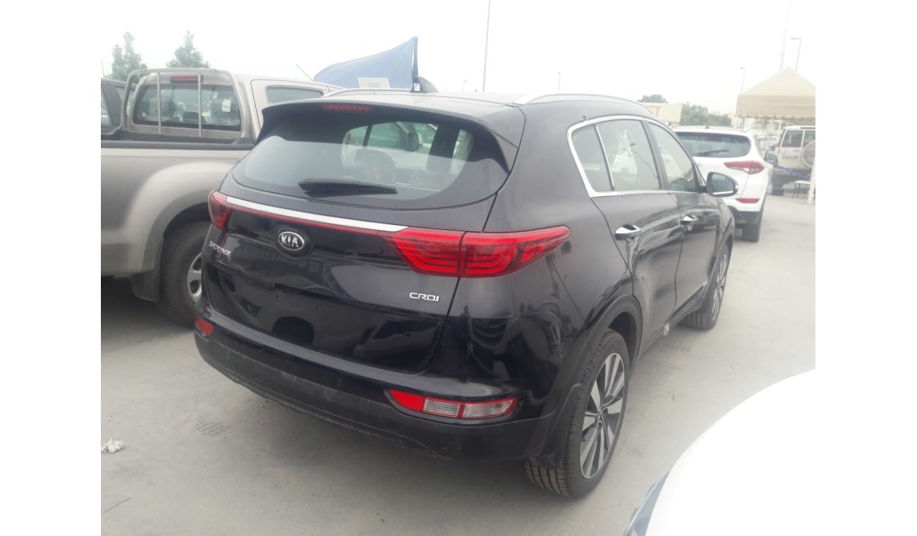 Kia Sportage disel full option