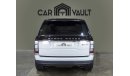 Land Rover Range Rover SVAutobiography