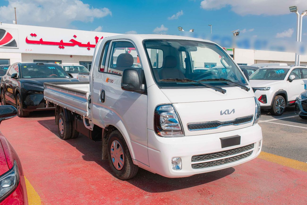 كيا بونغو KIA Bongo K2700 PICK UP 2025 (FOR EXPORT)