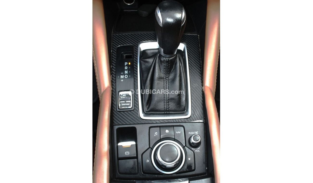 Mazda 6 S Mazda 6 GCC 2016 in excellent condition