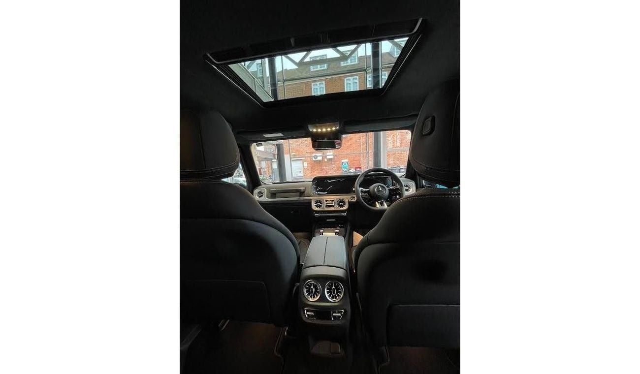 Mercedes-Benz G 63 AMG AWD AMG RIGHT HAND DRIVE
