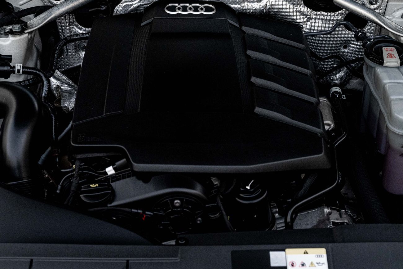 Audi A6 A6 40 TFSI | 2,742 P.M | 0% Downpayment | Perfect Condition!