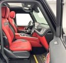Mercedes-Benz G 63 AMG 2022 Mercedes-Benz G63 AMG, June 2027 Mercedes EMC Warranty + Service Contract, FSH, GCC