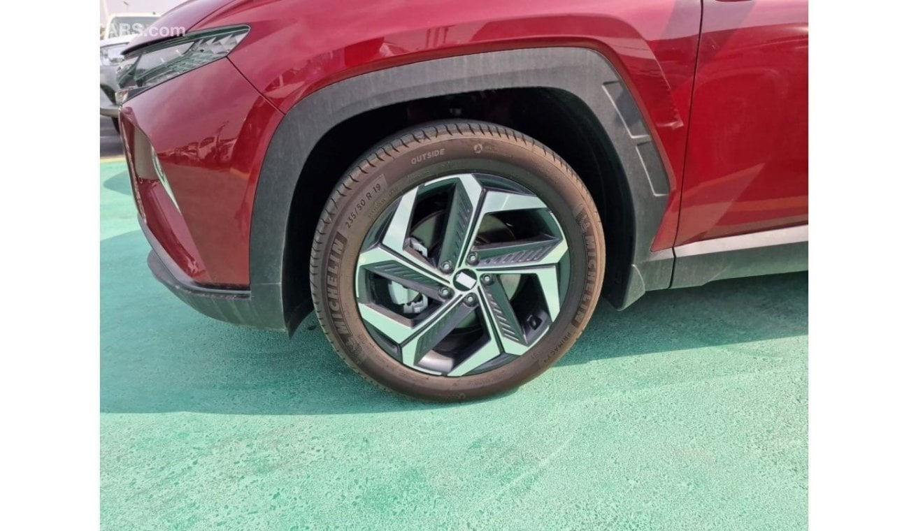 هيونداي توسون NEW 2023 Hyundfai Tucson Hybrid 1.6L Full option