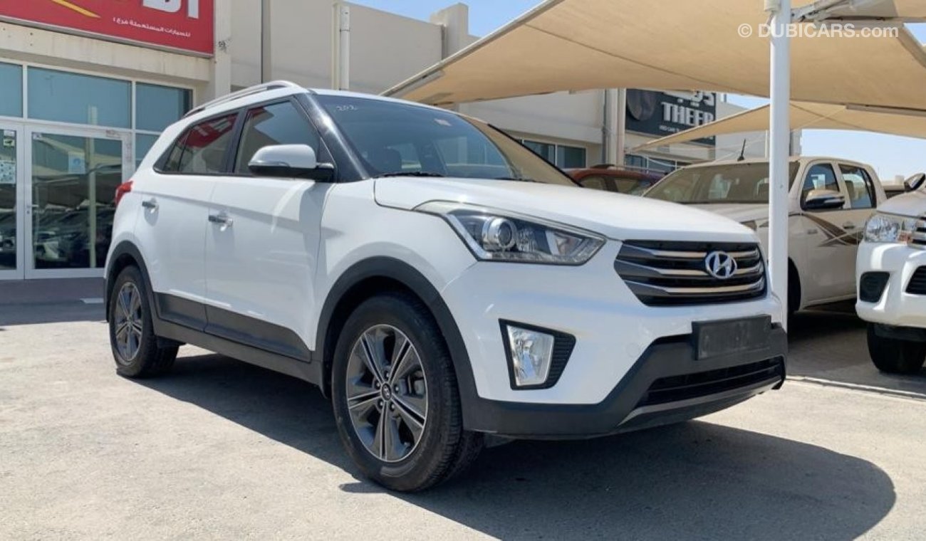 Hyundai Creta 2017 Ref#202