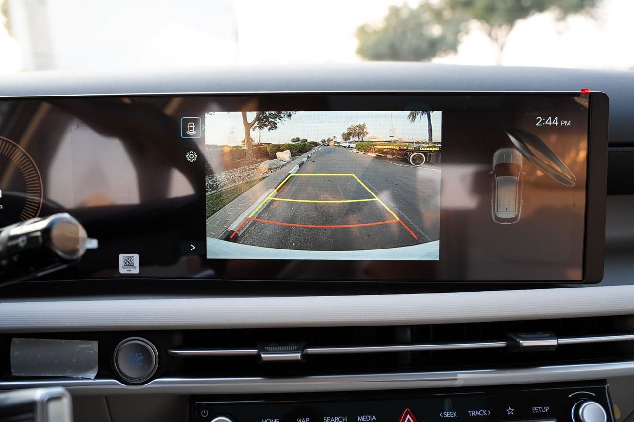 Hyundai Tucson Premium 1.6L GCC | Panoramic Roof (Only For Export)