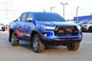 Toyota Hilux TRD 4X4 Diesel 2.8L (Right Hand )
