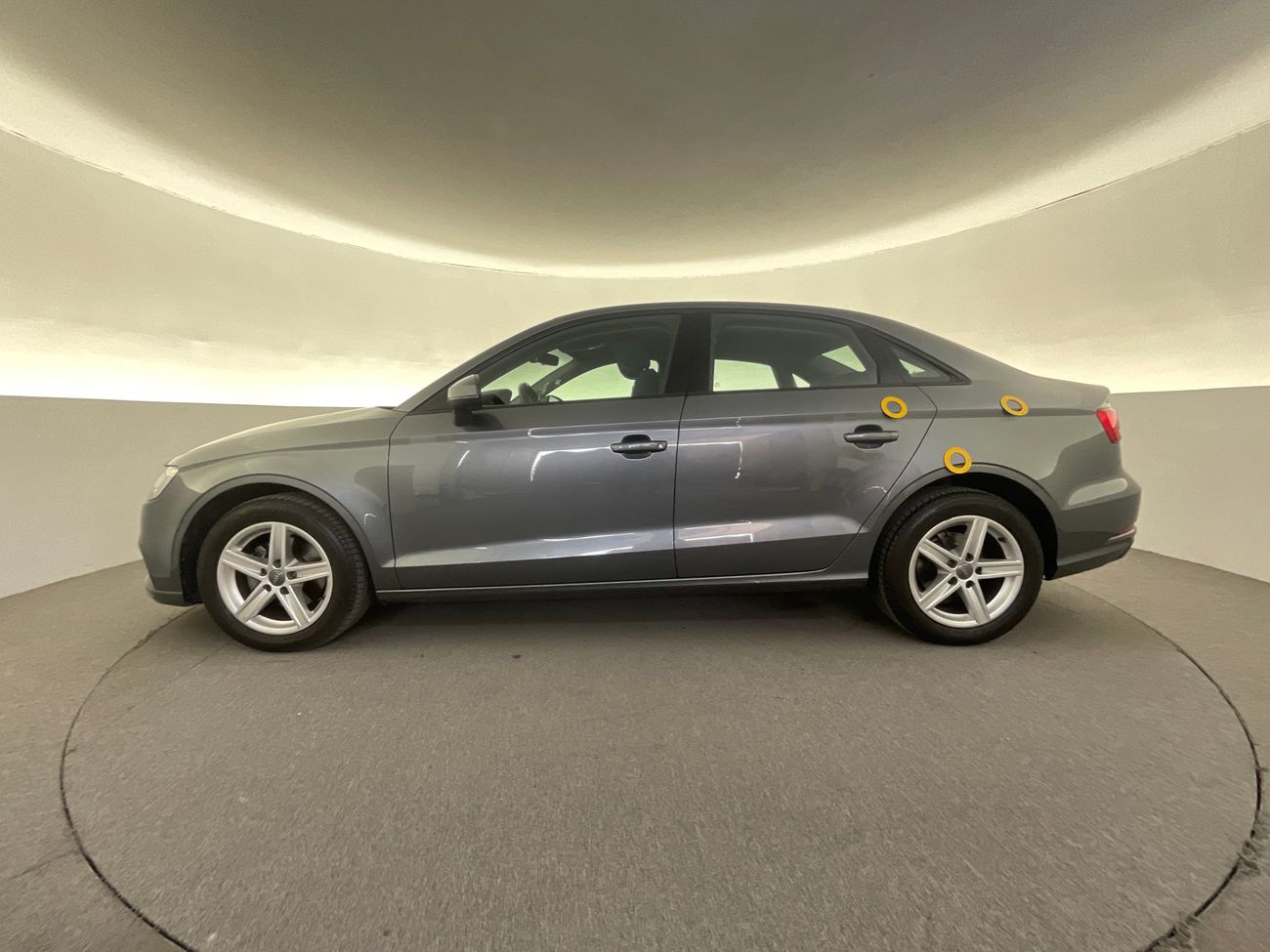 أودي A3 30 TFSI | شامل الضمان | 0 ﺪﻔﻋﺓ ﺃﻮﻟﻯ