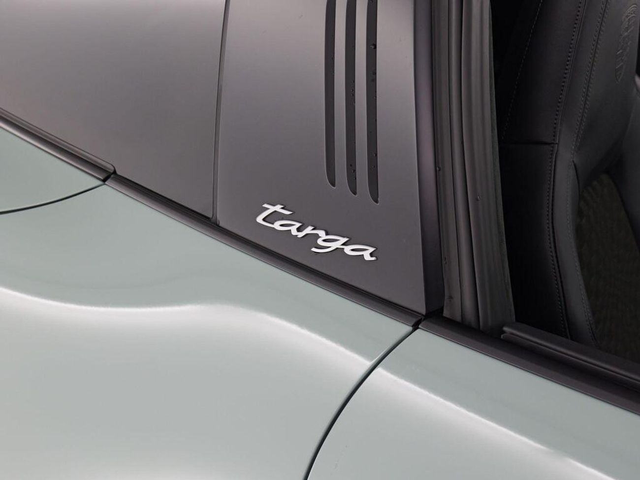 Porsche 911 3.0T 992 4S Targa PDK 4WD Euro 6 (s/s) 2dr (EXPORT ONLY )