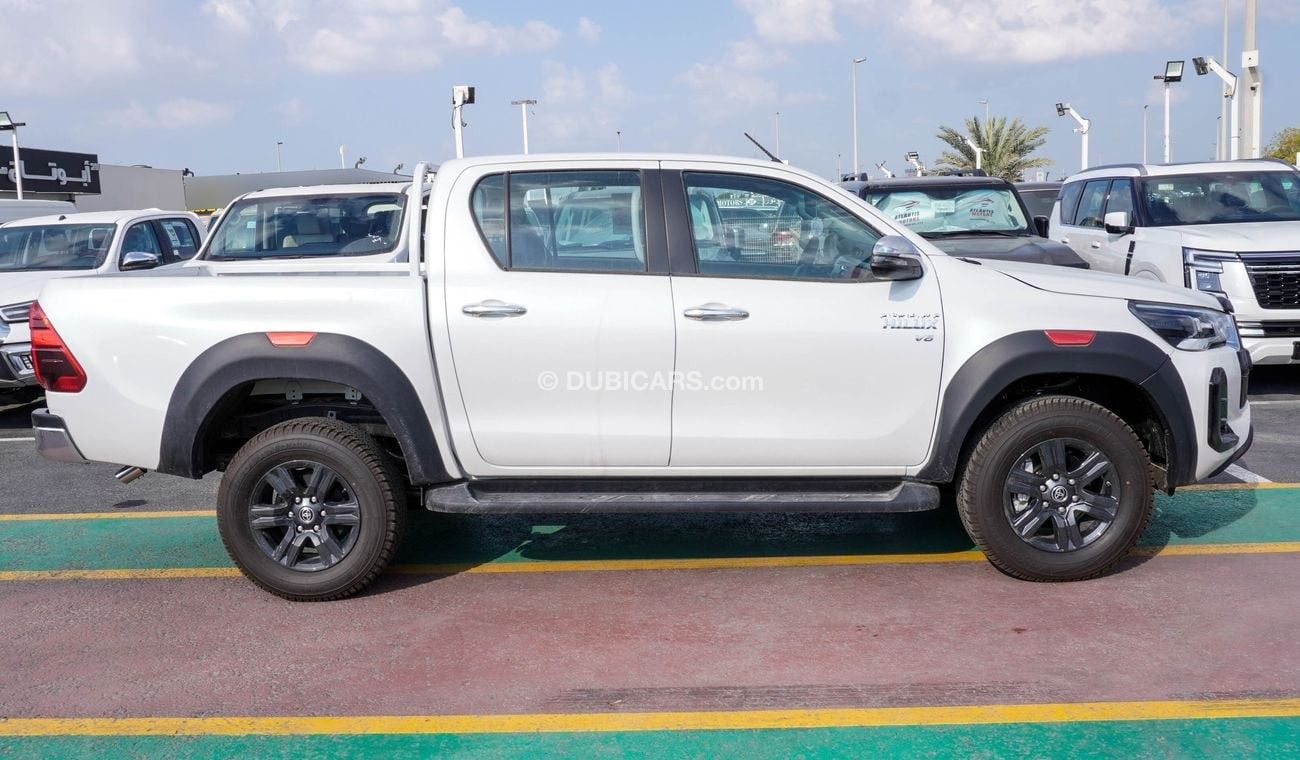 Toyota Hilux SR5 4.0 L V6