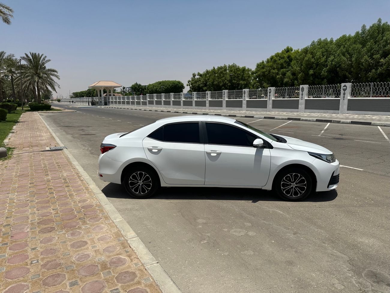 Toyota Corolla XLI