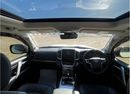 تويوتا لاند كروزر Diesel 4.5 Liter Right Hand Drive SAHARA Sunroof Cool Box Leather Power Seats