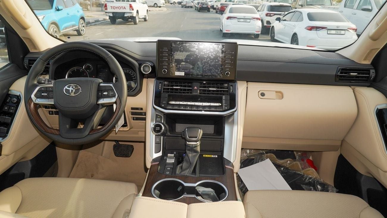 تويوتا لاند كروزر GXR TWIN TURBO 3.3L DIESEL