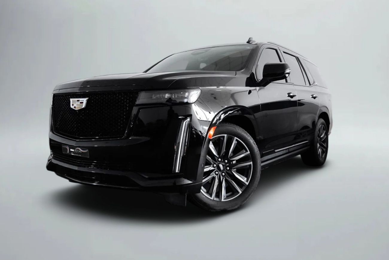 كاديلاك إسكالاد