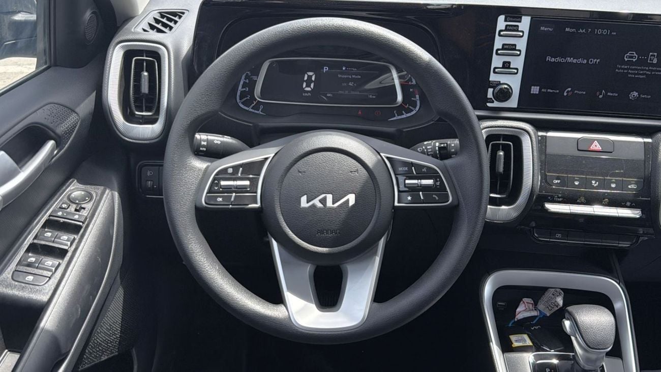 Kia Sonet KIA Sonet 1.5L Petrol 2025YM