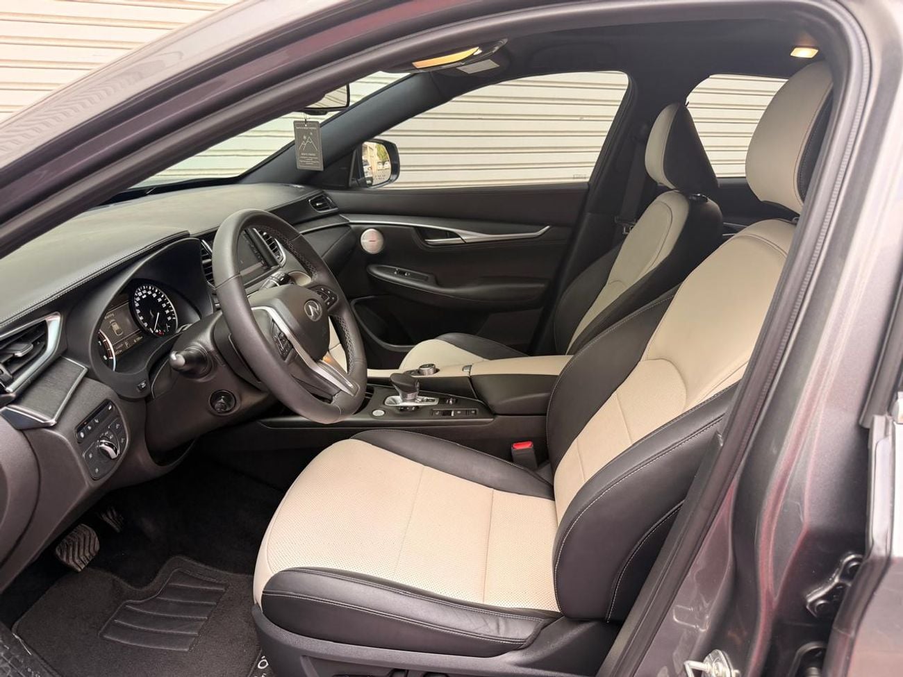 Infiniti QX55 SENSORY
