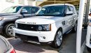 Land Rover Range Rover Sport HSE