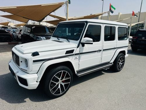 Mercedes-Benz G 63 AMG 4X4²
