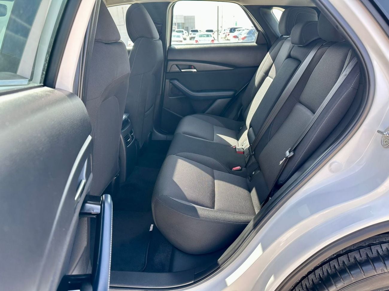 Mazda CX30 MAZDA CX-30 2025 2.0L  FULL OPTION GCC (1090/-MONTHLY)