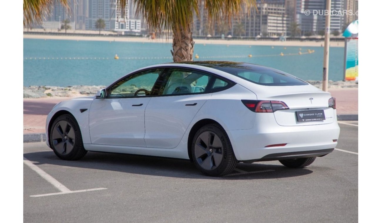 Tesla Model 3 Long Range