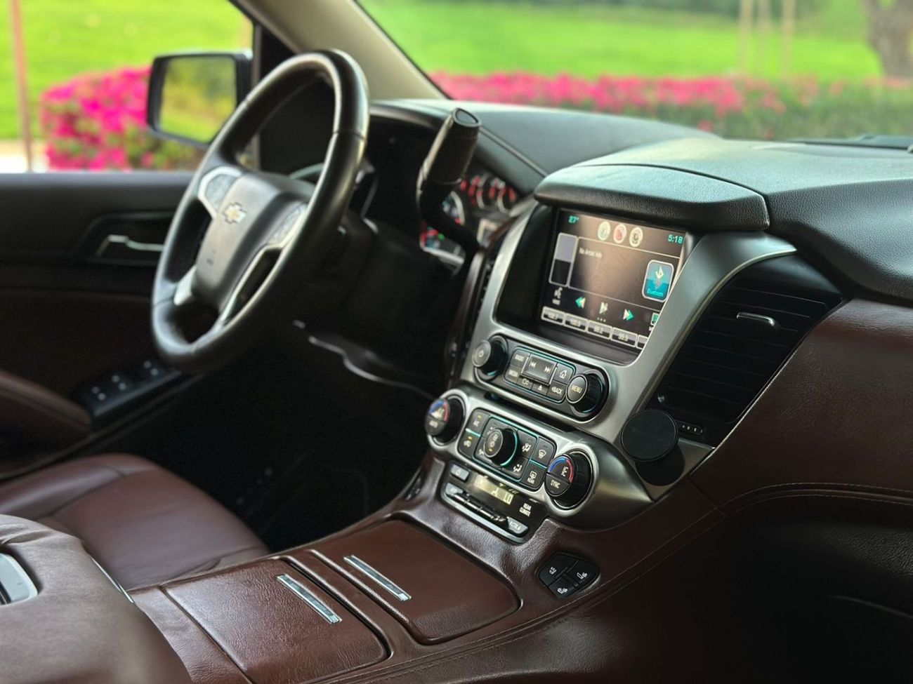 Chevrolet Tahoe LTZ 5.3L 4WD (8 Seater)