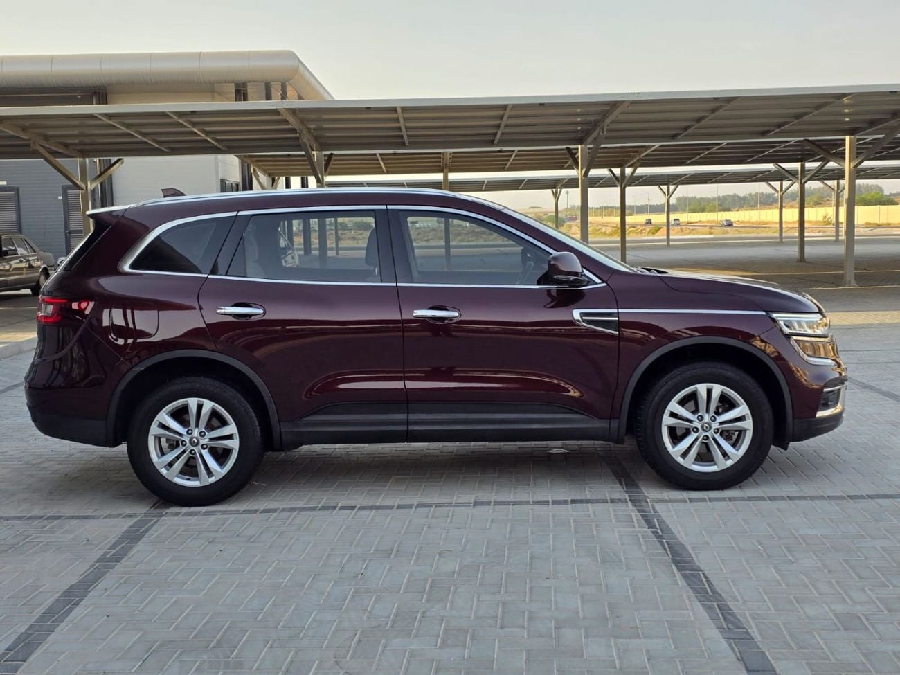 Renault Koleos LE