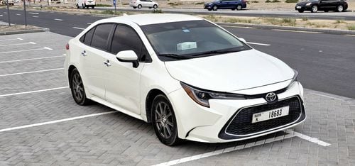 Toyota Corolla LE 1.8L