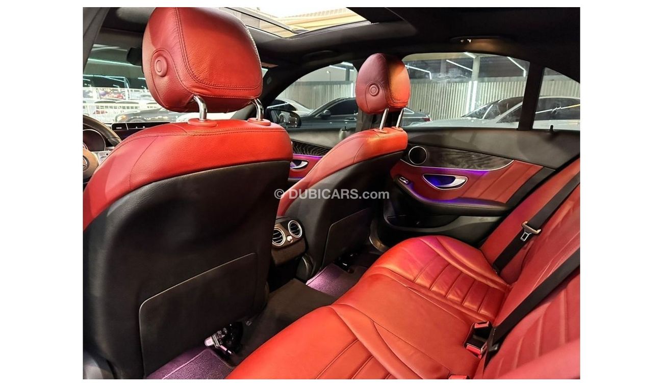 Mercedes-Benz C 200 Avantgarde