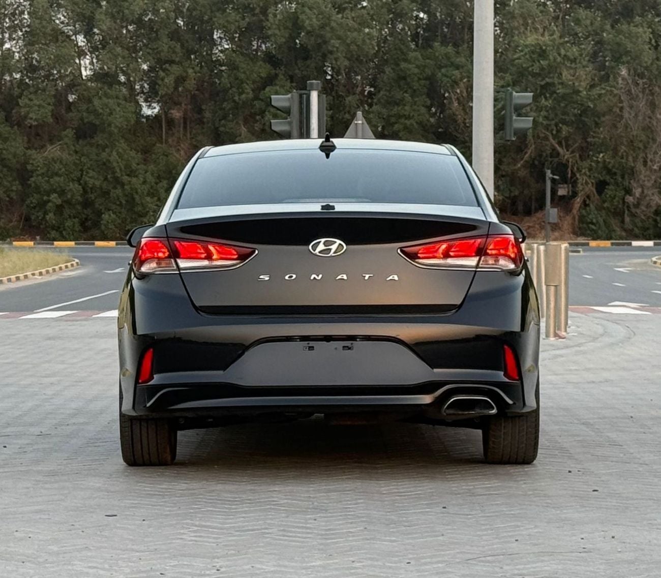 هيونداي سوناتا GLS TOP
