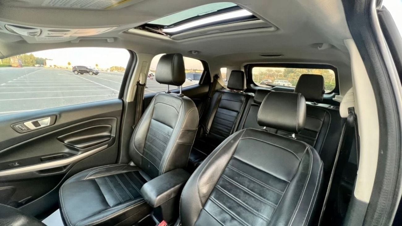 Ford EcoSport TITANIUM