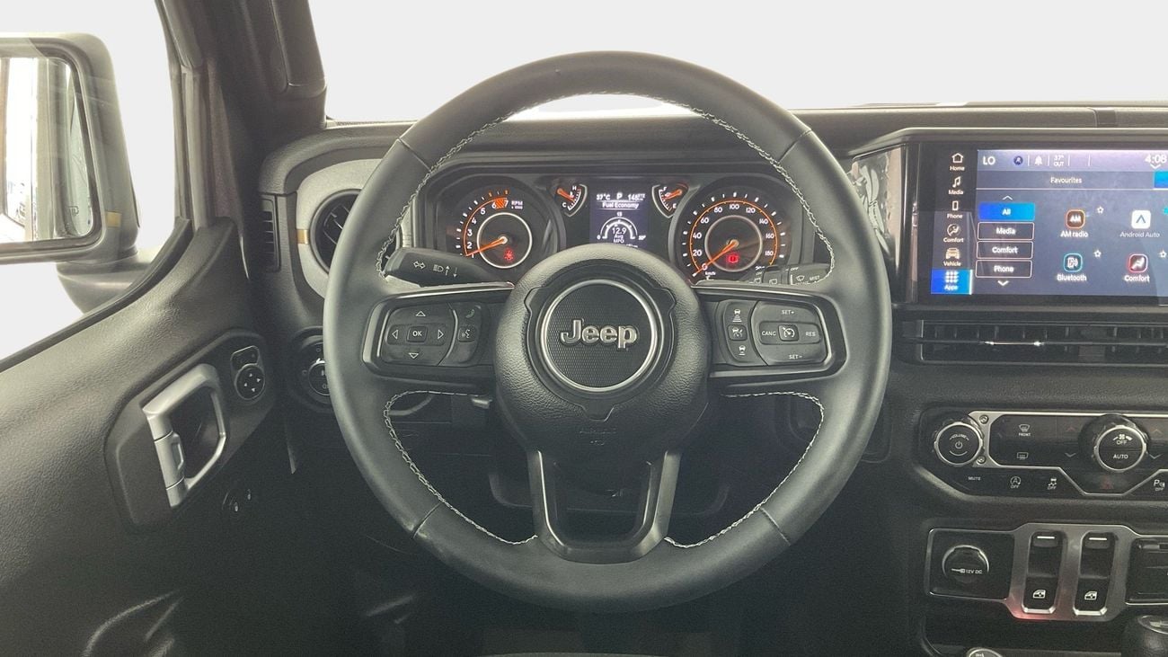 Jeep Wrangler SPORT | Guaranteed Warranty | 0 Down Payment