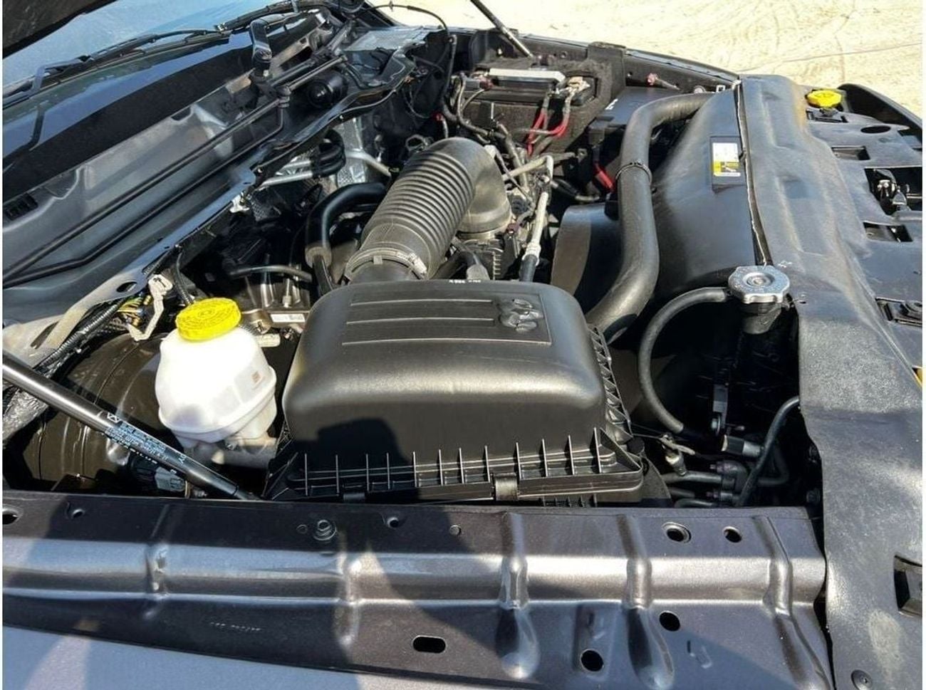 RAM 1500 WARLOCK