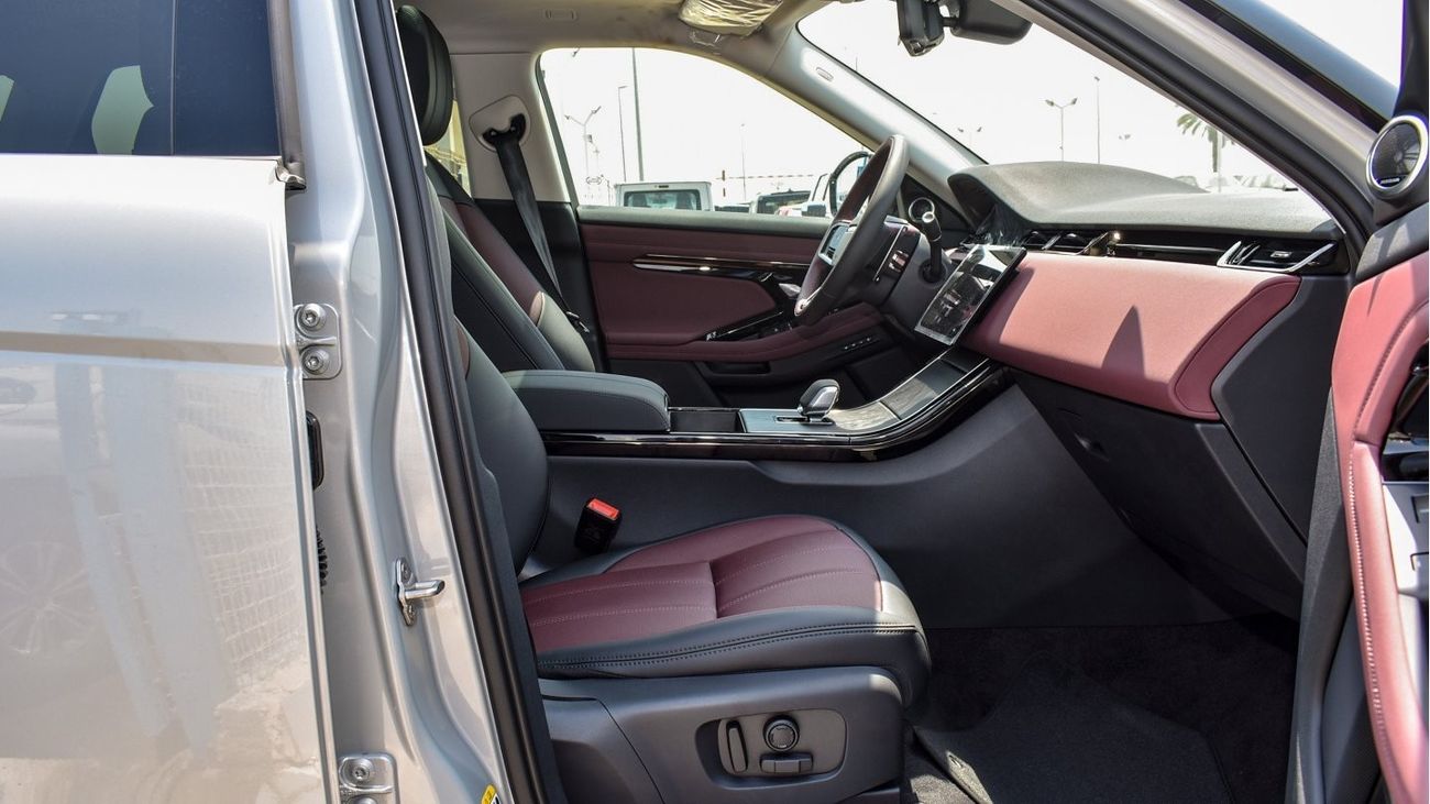 Land Rover Range Rover Evoque P250 Dynamic SE