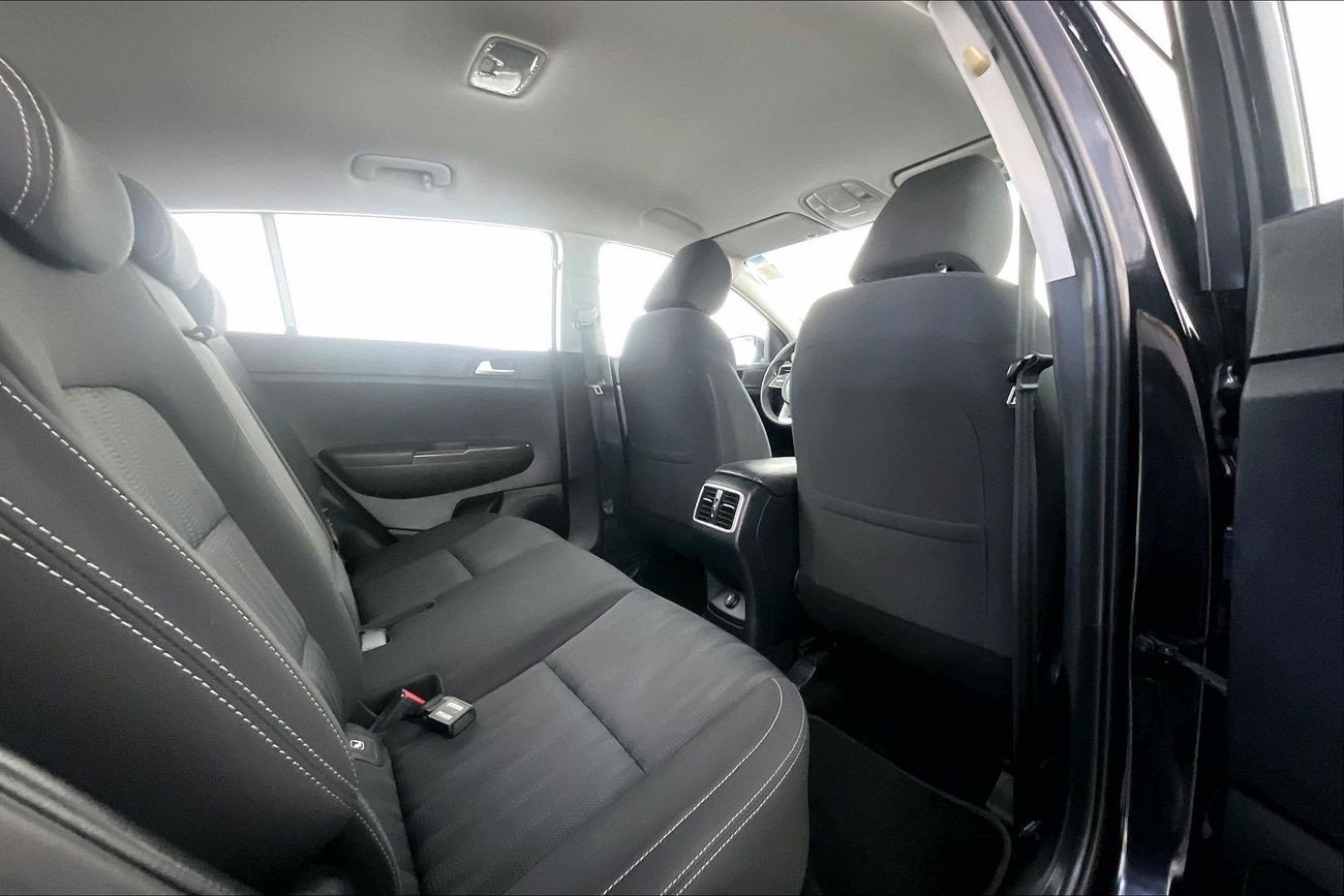 كيا سبورتيج LX | National Day Celebration | شامل الضمان | 0 ﺪﻔﻋﺓ ﺃﻮﻟﻯ