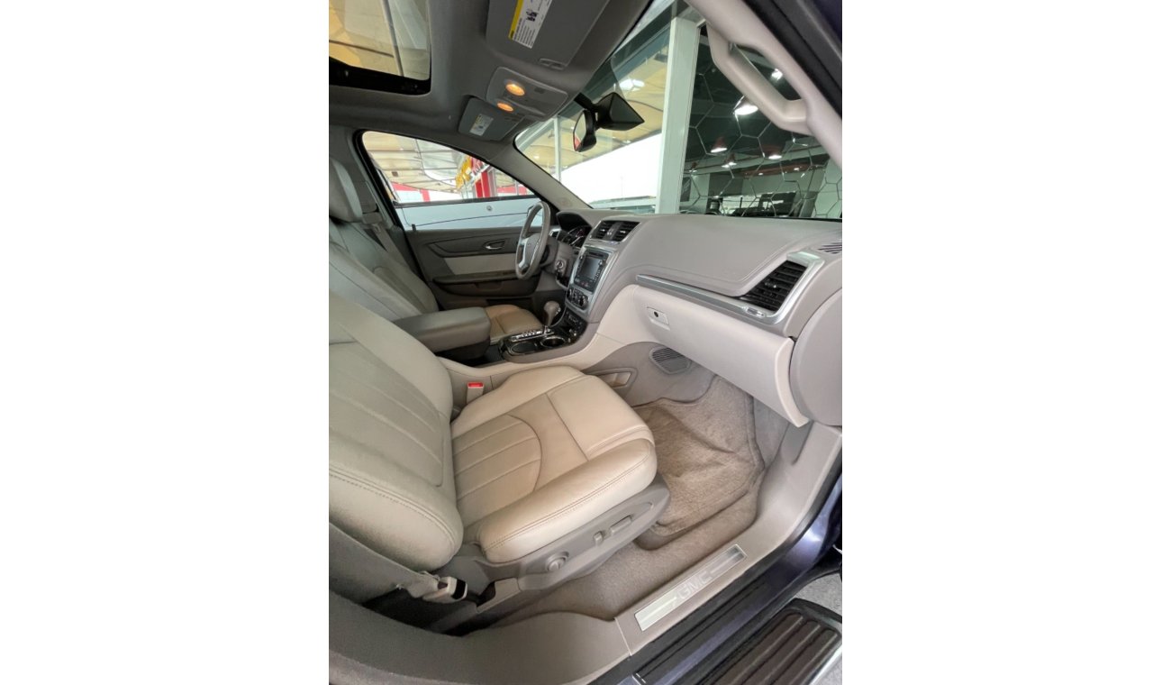 GMC Acadia SLT