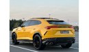 Lamborghini Urus Std Lamborghini Urus 2019 GCC full carbon fibre highest specification 57,000KM  Full PPF  First owne