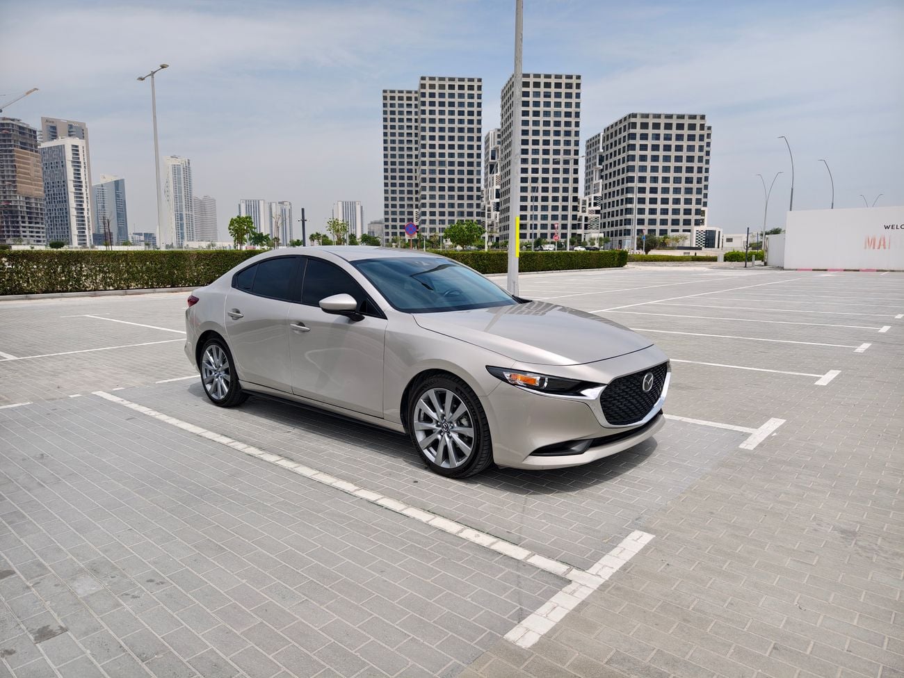 Mazda 3