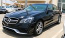 Mercedes-Benz E 350 4 Matic