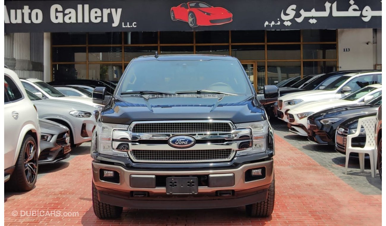 فورد F 150 كينج رانش