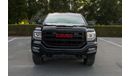 GMC Sierra 1500 SLT GMC Sierra 2018