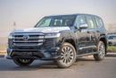 تويوتا لاند كروزر VXR TOYOTA LAND CRUISER VX 4.0 BLACK SOFT DOORS 2026