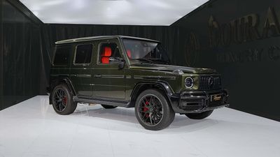 Mercedes-Benz G 63 AMG NEW | FULLY LOADED | 577 HP | 2023