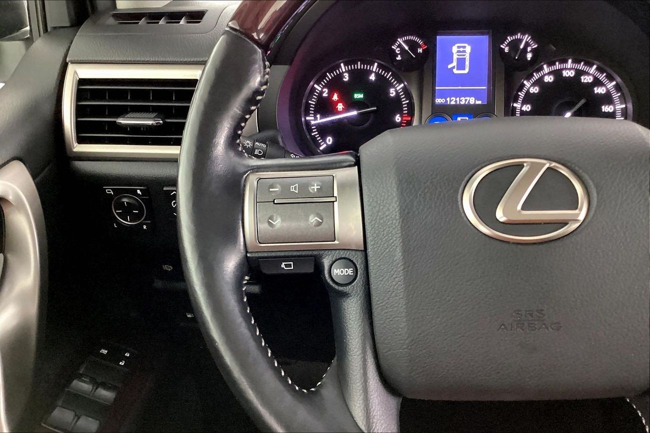 Lexus GX460 Platinum | Guaranteed Warranty | 0 Down Payment