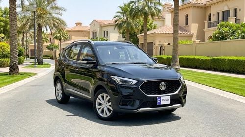 أم جي ZS 2025 STD | AED 798/Month | 0 DP | 30 Day Return | Warranty | Service History