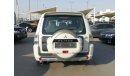 Mitsubishi Pajero Mitsubishi pajero 2014 GCC full option