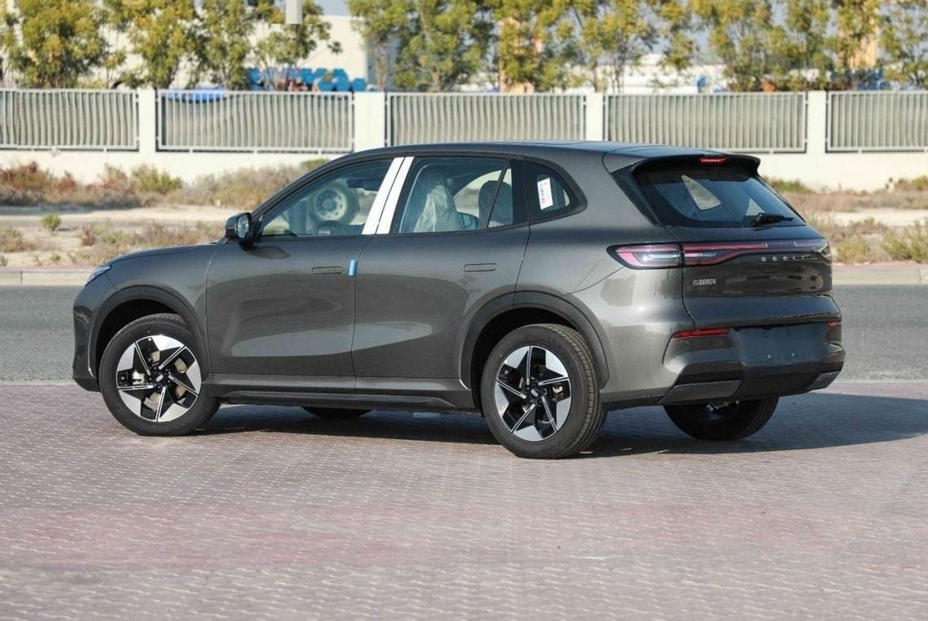 Geely Galaxy E5 2024 Geely Galaxy E5 Explorer - Grey Inside Blue | Export Only