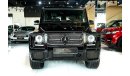 مرسيدس بنز G 65 AMG MERCEDES AMG G65 [6.0L V12 BITURBO]