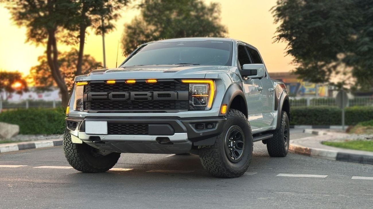 Ford F 150 Raptor 3.5L V6